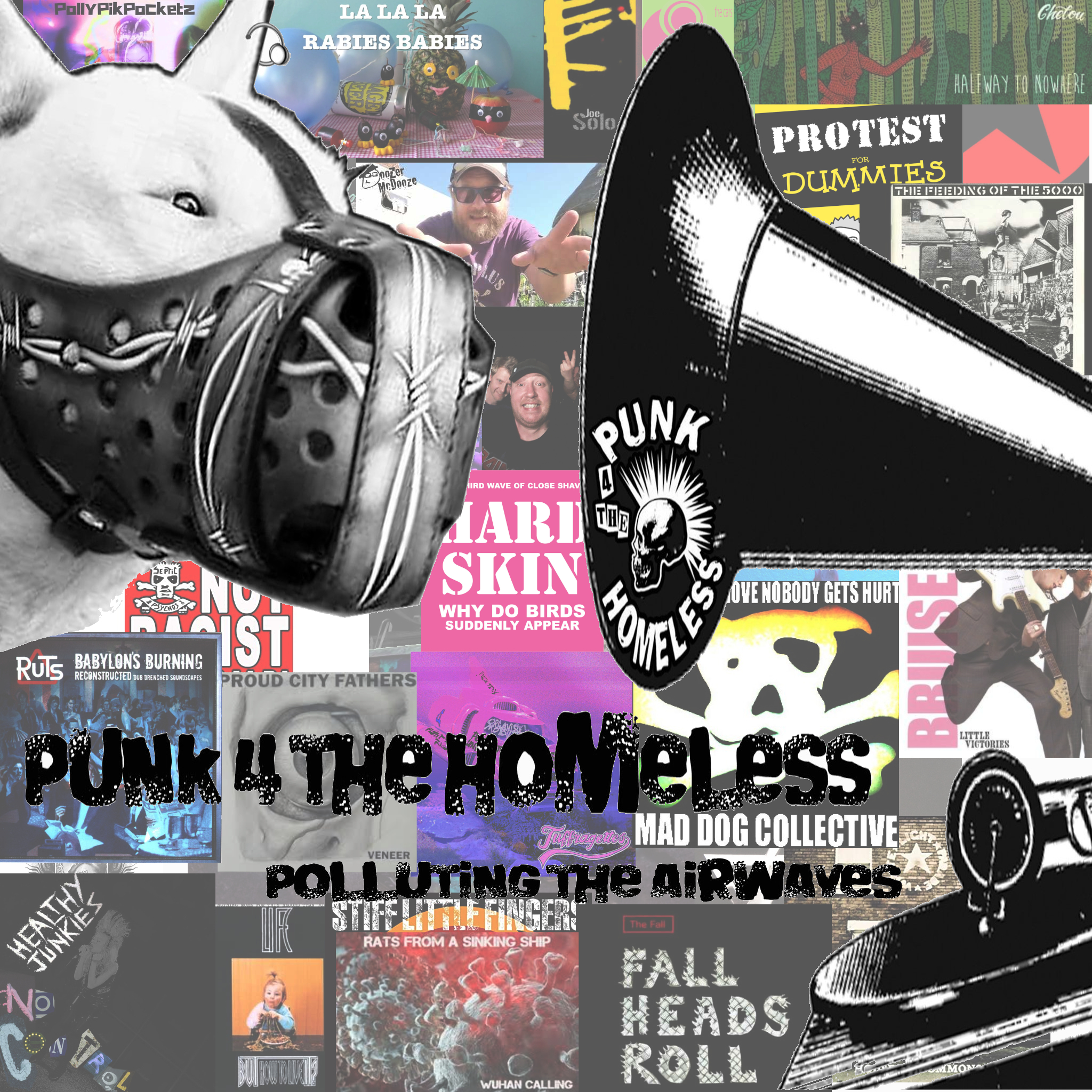 Punk 4 The Homeless Radio - Ep.10