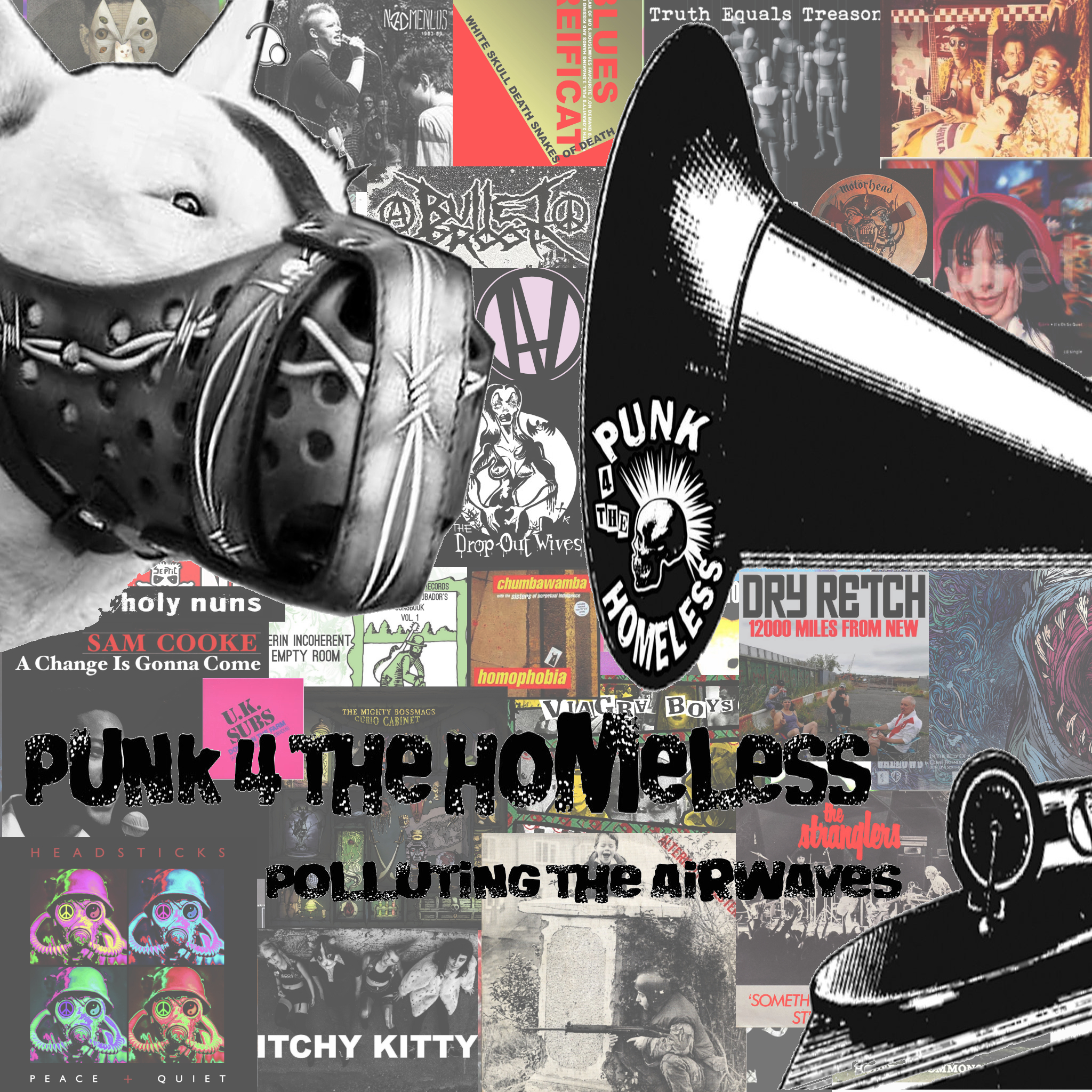 Punk 4 The Homeless Radio - Ep.11
