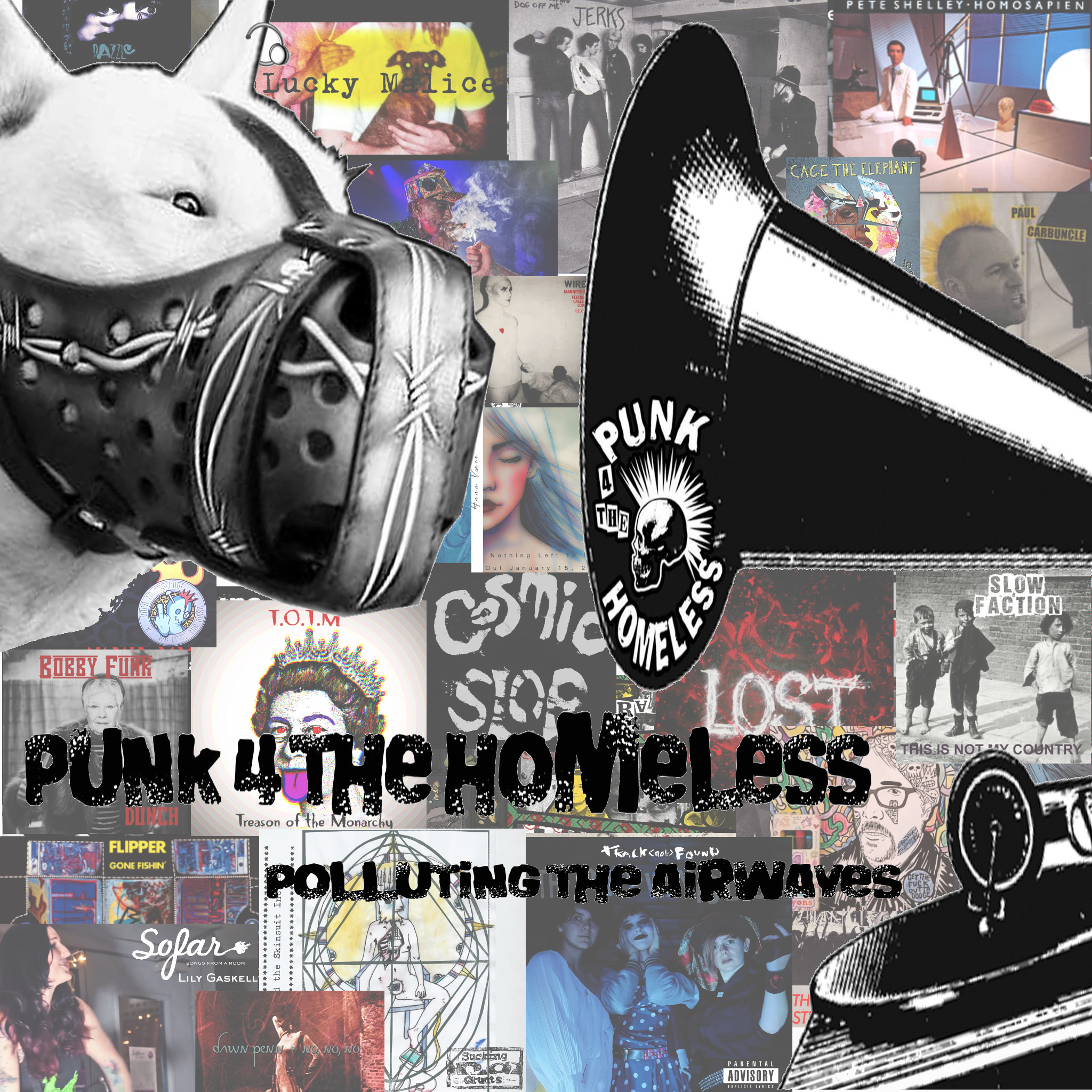 Punk 4 The Homeless Radio - Ep.12