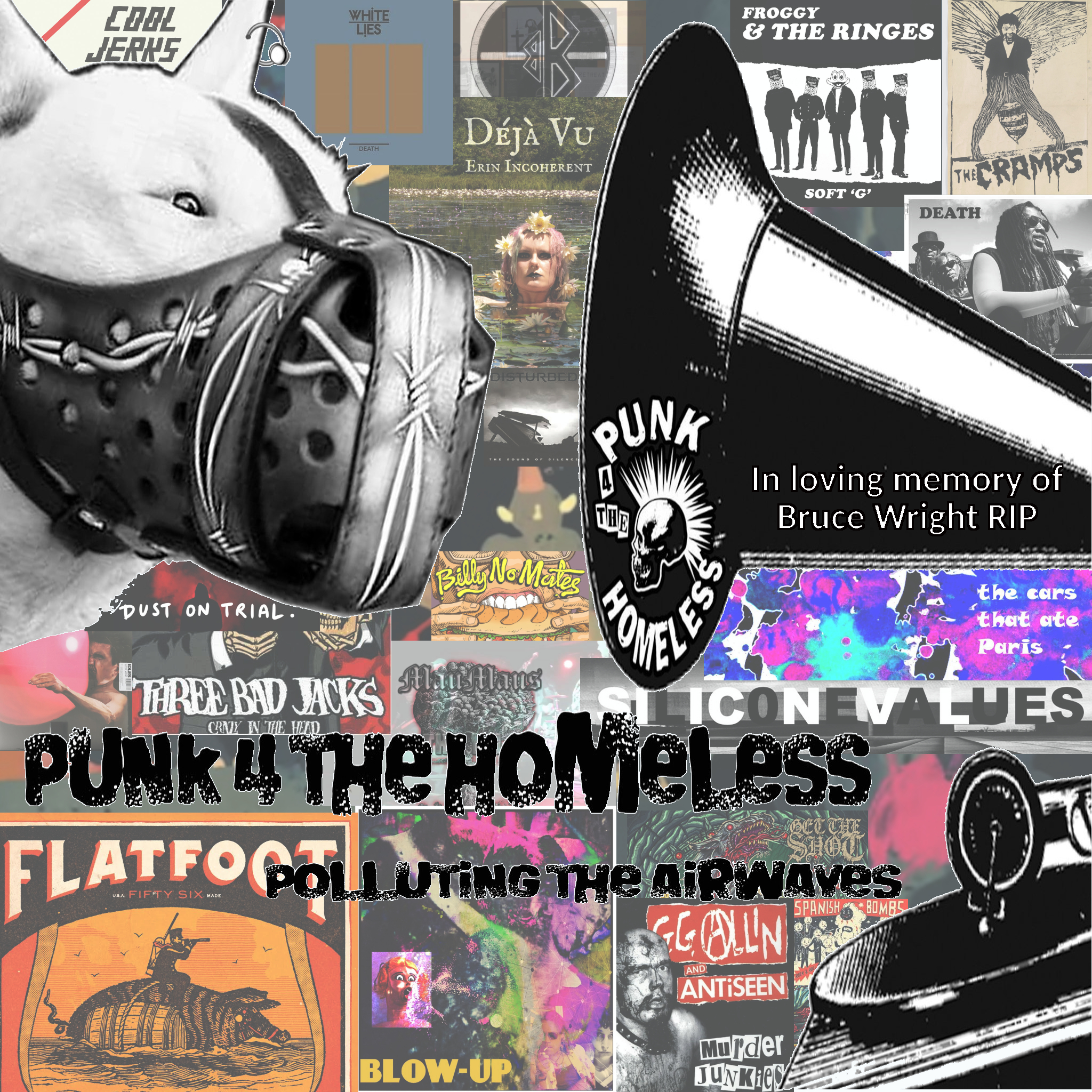 Punk 4 The Homeless Radio - Ep.17!