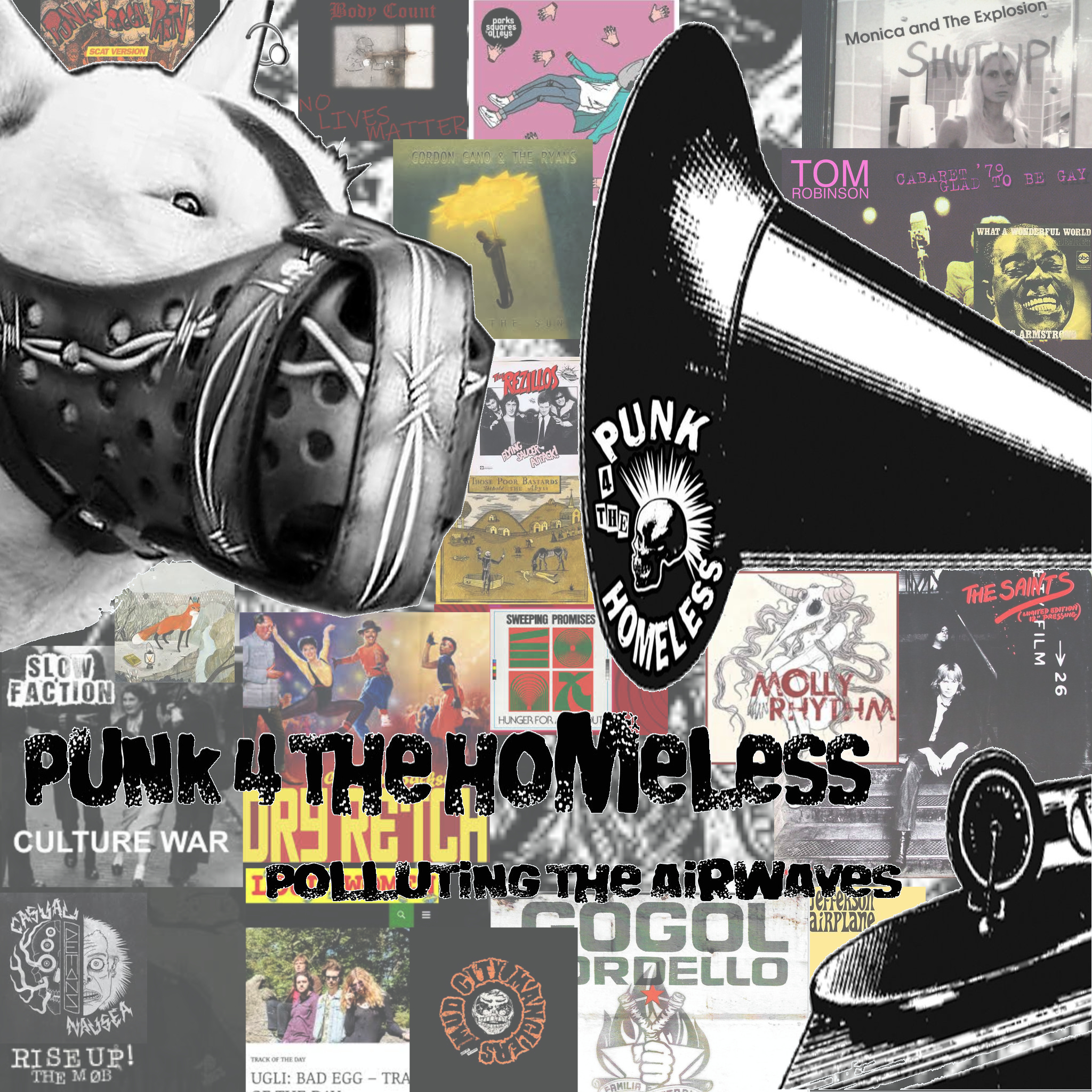 Punk 4 The Homeless Radio - Ep.18!