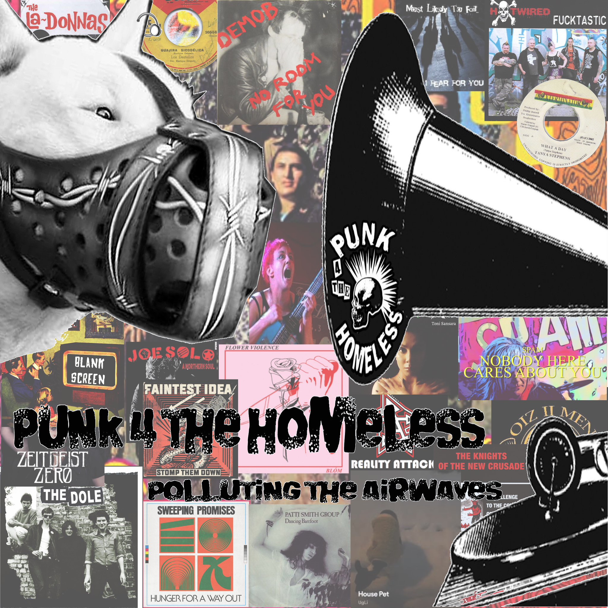 Punk 4 The Homeless Radio - 20th Episode!