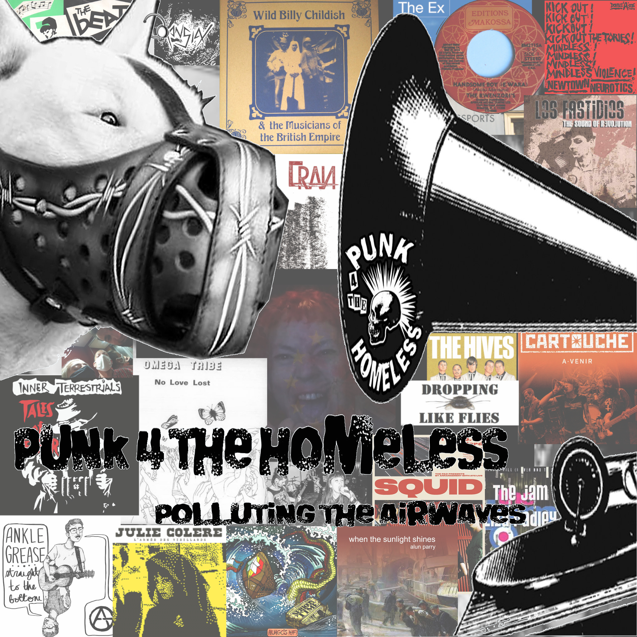 Punk 4 The Homeless Radio - Ep. 21!