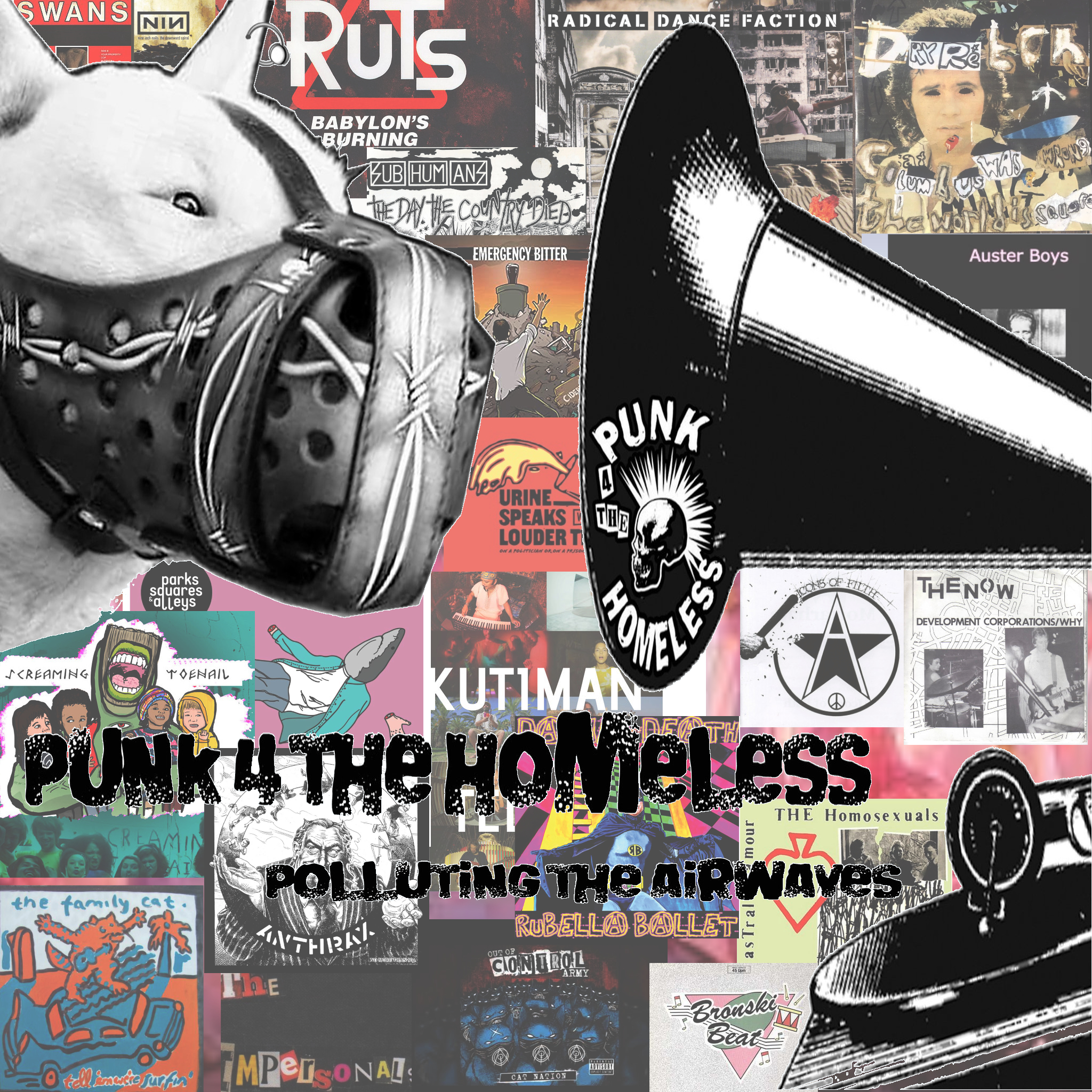 Punk 4 The Homeless Radio - Ep. 24!
