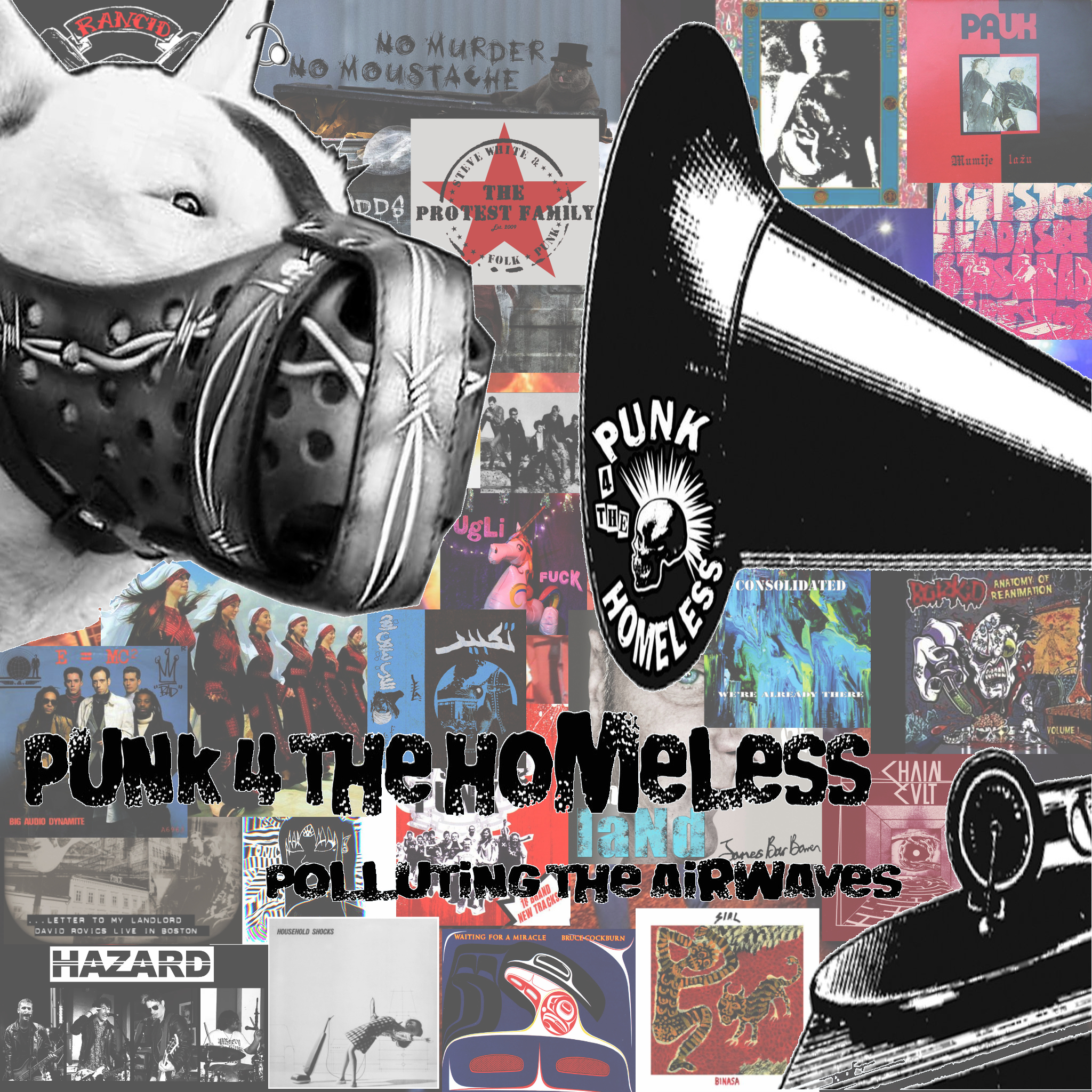Punk 4 The Homeless Radio - Ep. the 27th!
