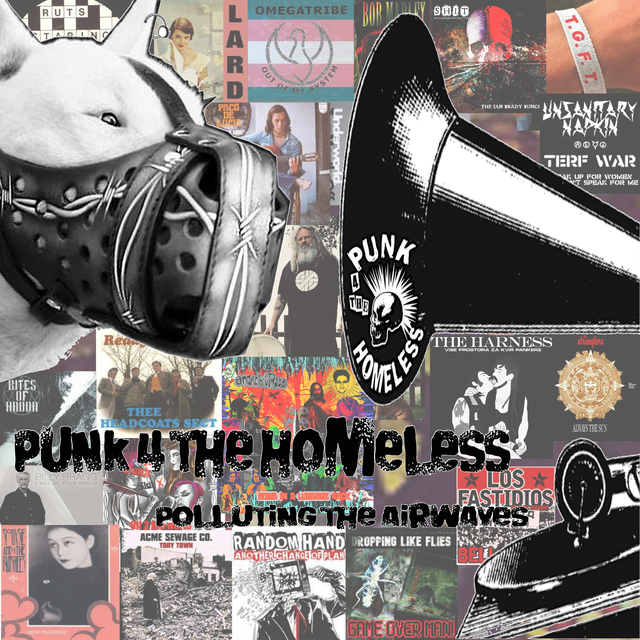 Punk 4 The Homeless Radio - Ep. 28