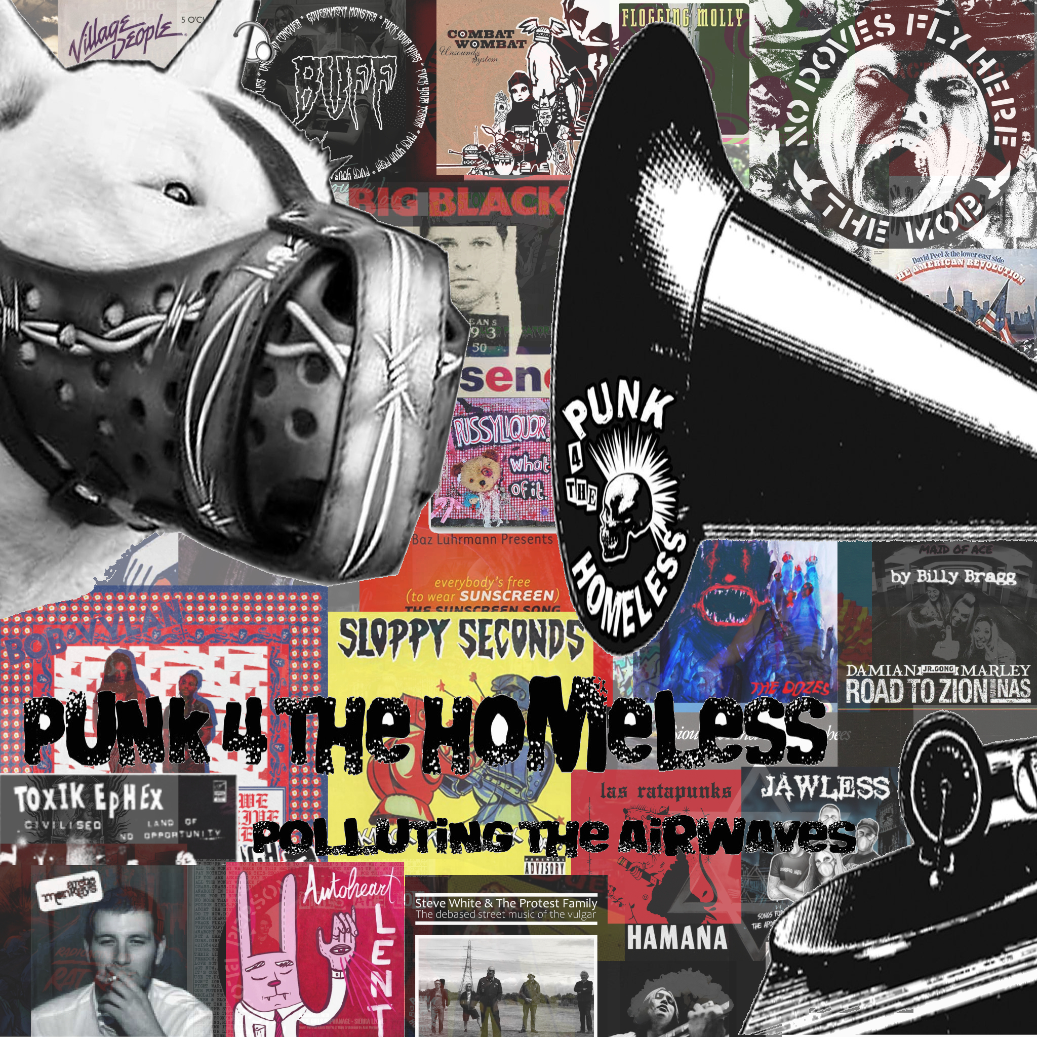 Punk 4 The Homeless Radio - Ep.9